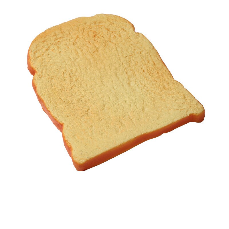 Bread Squishies Pack Cream Scented Slow Rising Squishy Toys for Kids Boys Girls Toast Loaf Bread Squishy Realistic Squishy Food: J