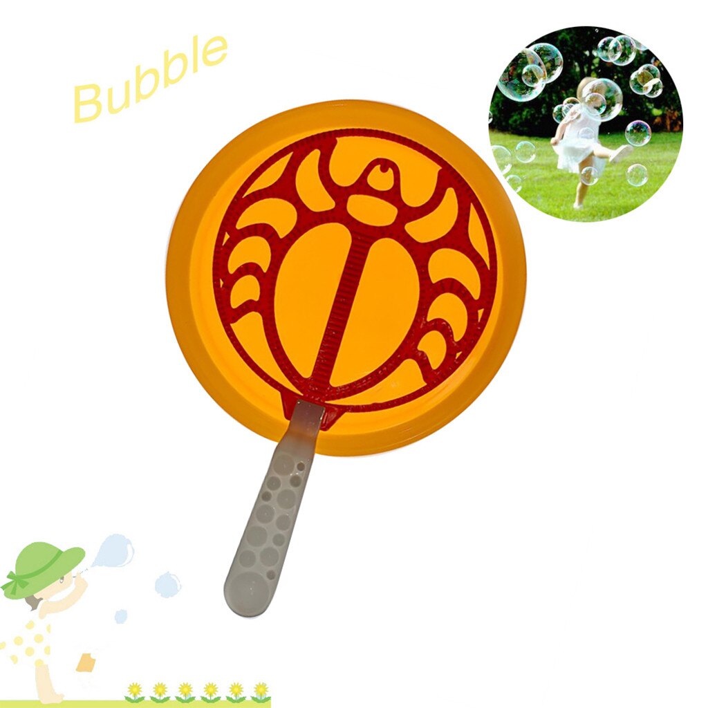 Blase Wand Set Blasen Zauberstab Sortiment Partei Riesige Blase Zauberstäbe Set Spielzeug Kinder Outdoor Große Blase Ring Kinder Spielzeug m40 #: A