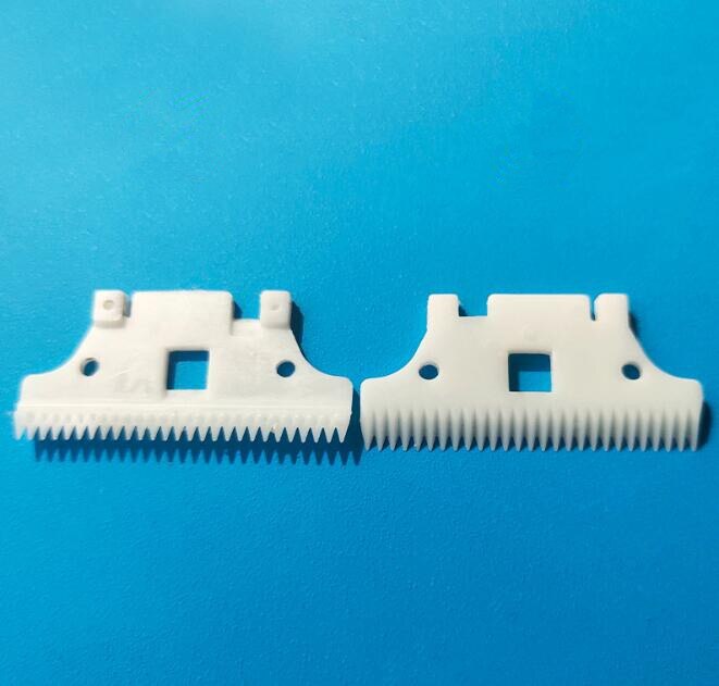 5 stuks 27 tanden zirconia keramische clipper blade