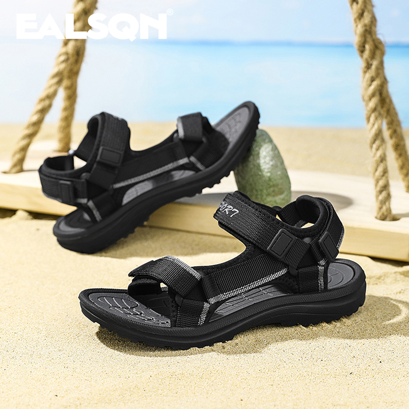 Kids Sandals Shoes Soft Sole Non-slip Boys Girls Sandals Toddler Children's Shoes Summer Beach