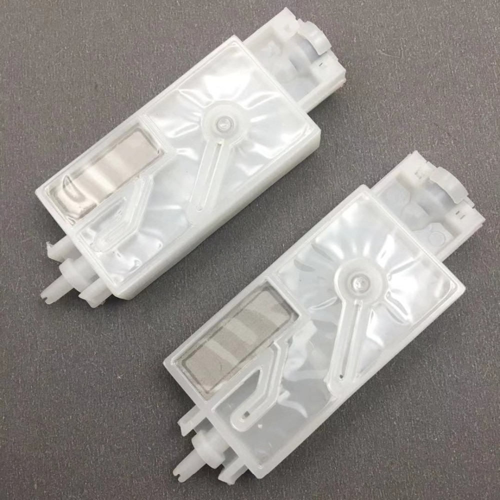 10PCS DX5 ink damper for Epson TX800 XP600 Mimaki TS3 JV33 CJV30 TS5 JV2 Galaxy inkjet printer dumper filter solvent water based: Damper