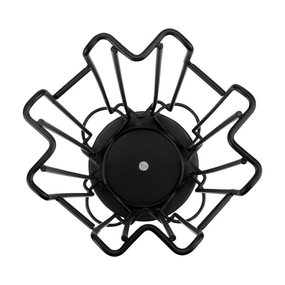 Display Capsule Rack Tower Stand Storage Shelves Stainless Steel For Dolce Gusto Capsule Rotatable Coffee Pod Holder 24Cups