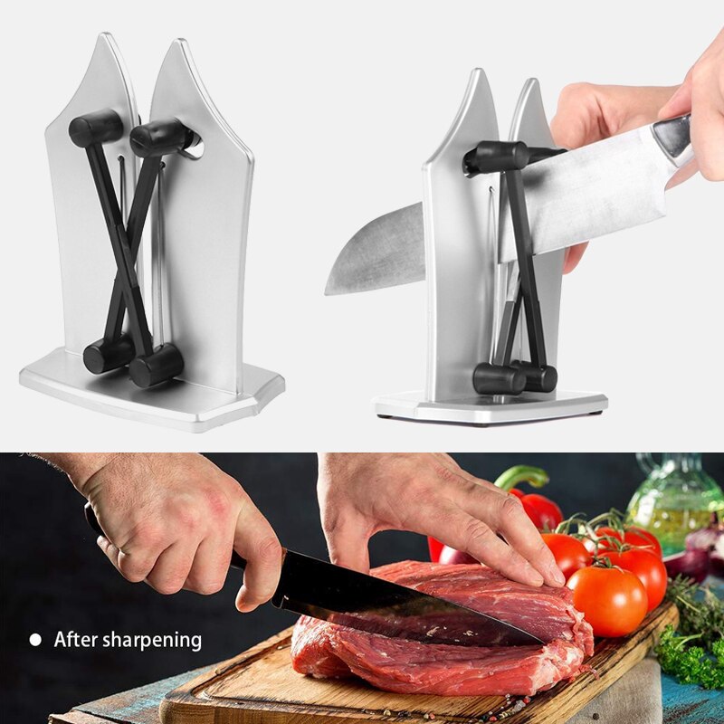 Diamant Messenslijper As Seen On Tv Professionele Messenslijper Stone Grinder Keuken Messen Slijpen Gereedschap Slijpsteen
