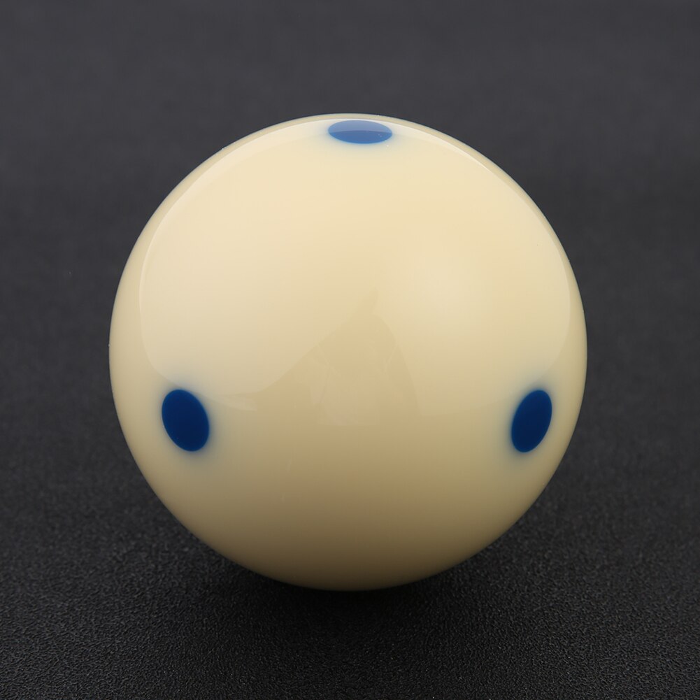 Indoor Billard Billard Blau Punkt Queue Ball Praxis Tisch Ausbildung Queue Ball Widerstand