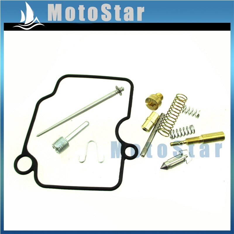 Carburetor Repair Rebuild Kit For VM22 26mm Mikuni Carb Pit Dirt Bike Motorcycle