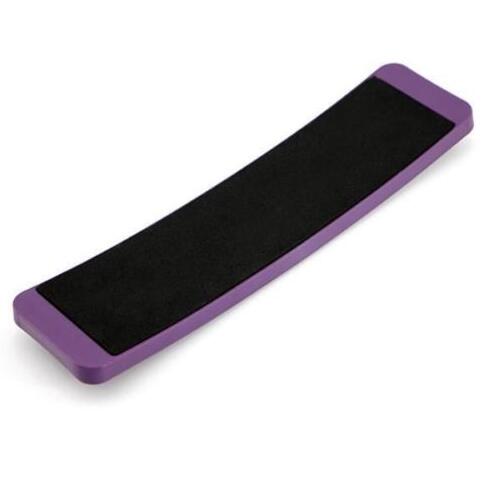 unisex Mann Frau Ballett Turnboard Erwachsene Pirouette Ballett Drehen Karte Praxis Dreh tanzen Bord Ausbildung Werkzeug: YJ21-Violett