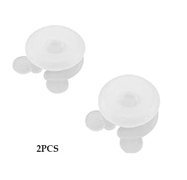 Plastic dekbed dekbedclips, duurzame dekbedklem, beddekbedbevestiging, huishouder, bladclip, dekenhoesgereedschap, 2 stuks, 4 stuks: Rood