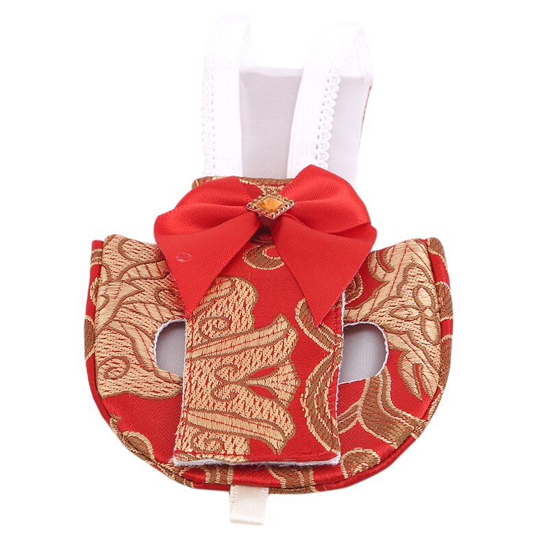 Parrot Pet Clothes Universal Flight Suit Birds Diaper Parrots Cockatiels Pigeons Clothes Small Animal Pet Supplies: Style Z L