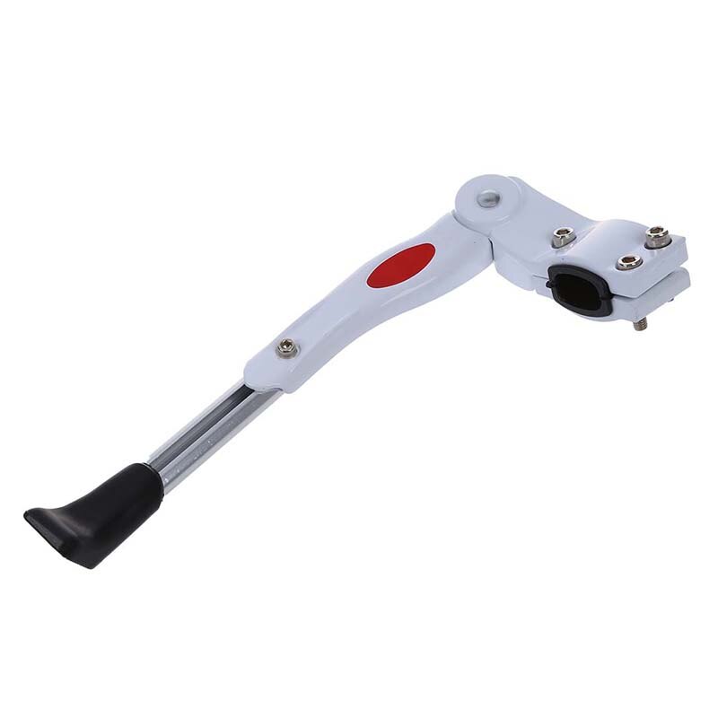 Xrten Béquille Vélo – Alliage Aluminium – Hauteur Réglable – Roues 22-27″ – VTT, Route