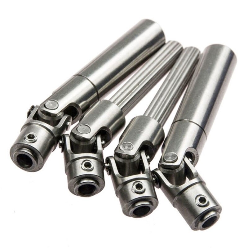 RC CVD Shaft - 90-115mm & 110-150mm - Metal Universal Drive - for Traxxas TRX4 Axial SCX10