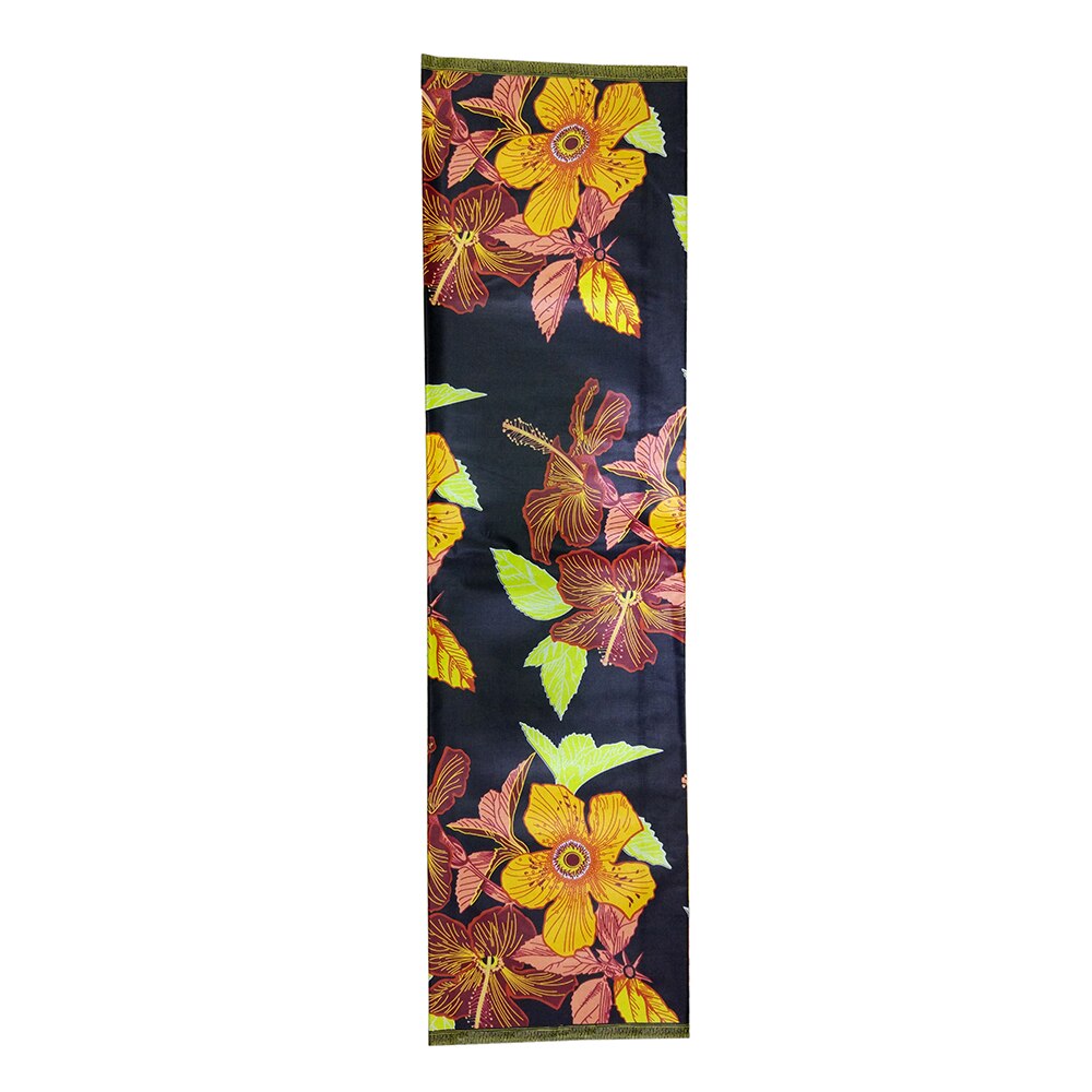 African Fabric Nigerian Ankara Real Veritable Wax 100% Cotton Flowers Pattern Print Fabric For Dress