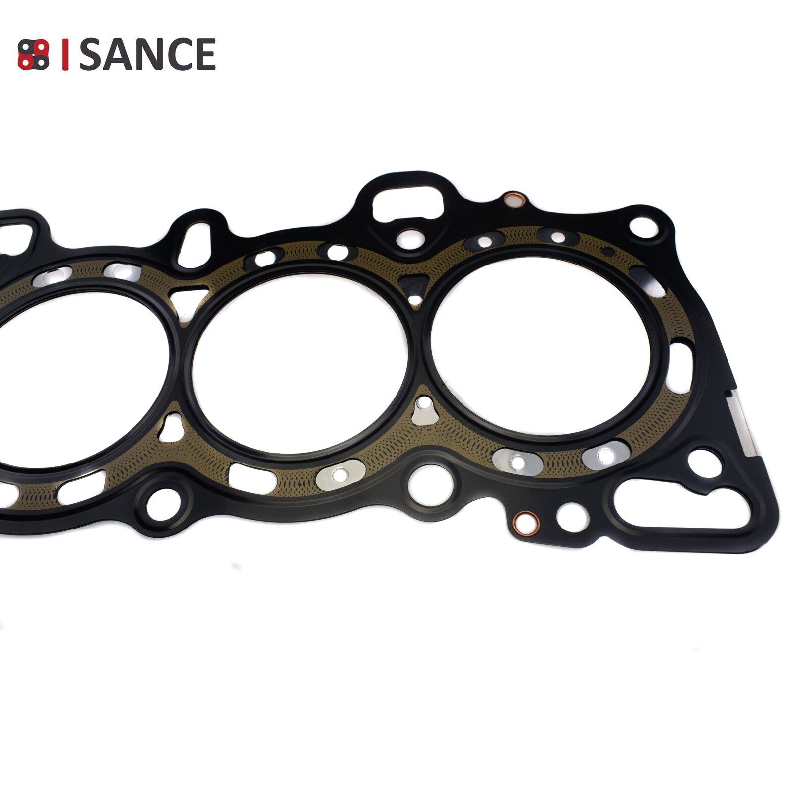 Flerskiktad topplock packning i stål för honda civic 1.6l 1988-2000 12251-p08-004 12251-p2j-004 9123pt 12251-pm5-s01