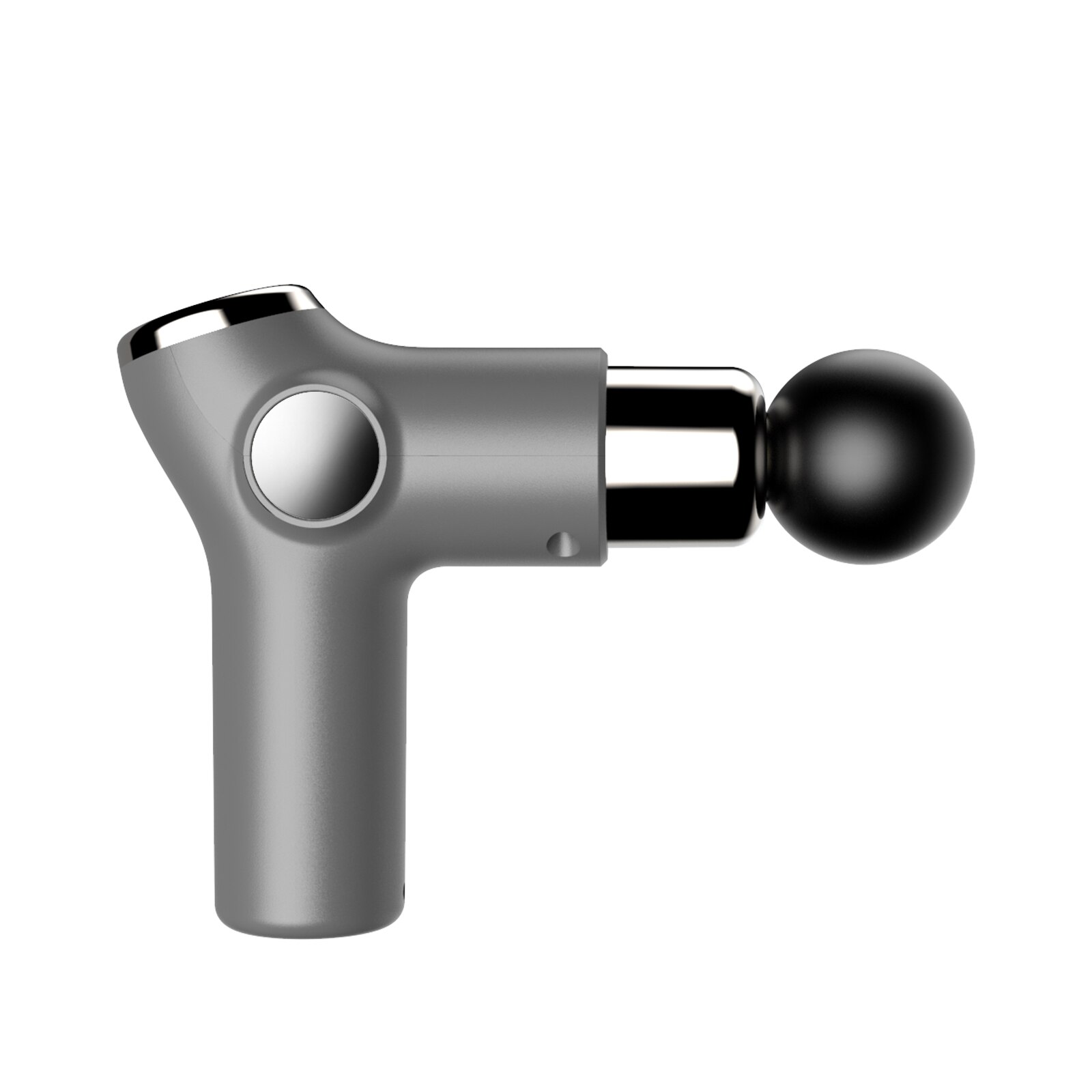 Electric Massage Gun 6-Level Variable Frequency Vibration Fascial Gun Muscle Massager for Pain Relief Portable Quiet Massager