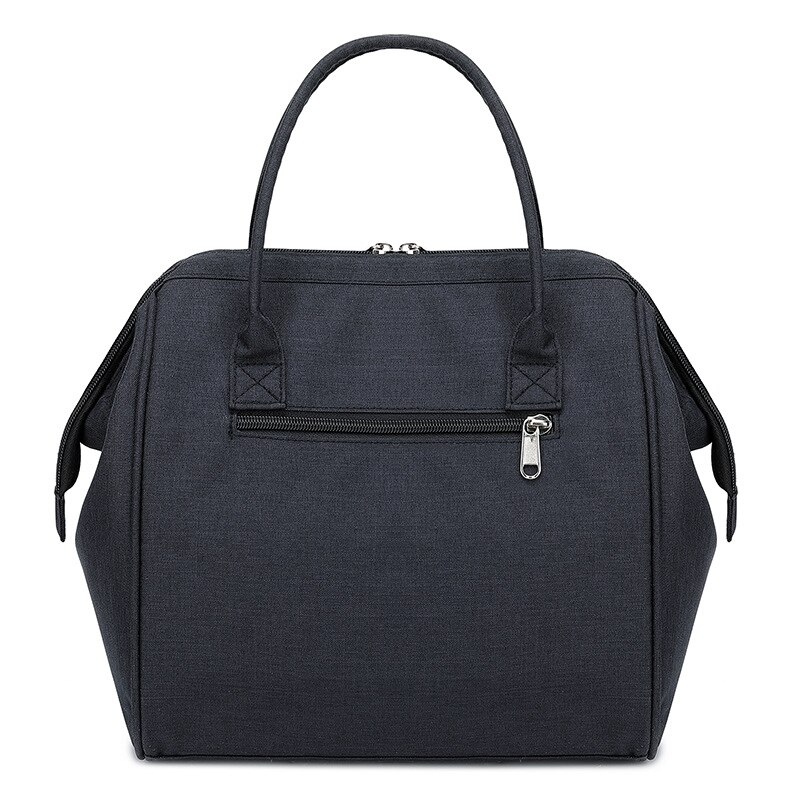 Oxford lunchtassen voor dames, grote capaciteit lunchbox tas, waterdichte lunchtas, antidiefstal picknicktas, dames loncheras clutch tas