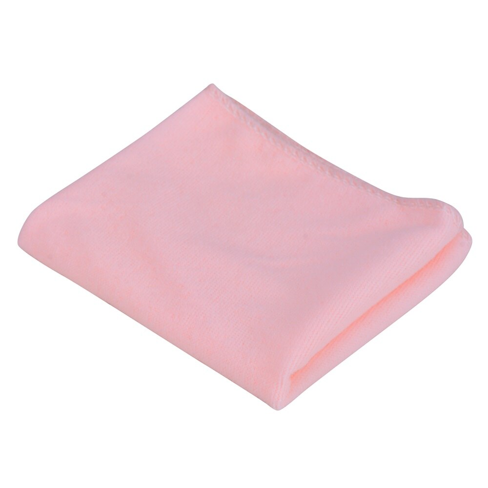 1PC 30*70cm Handtuch Für Küche Kleine Bär Jacquard Gesicht Handtücher Lila Blau Gelb Farbe Reinigung auto Küche Handtuch: light pink 1