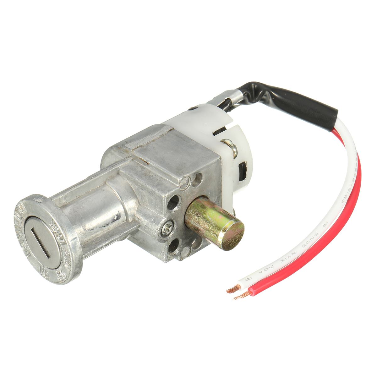 Hoge Prestaties Universele Batterij Chager Mini Slot met 2 sleutels Voor Motorfiets Elektrische Fiets Scooter E-bike Elektrische Lock