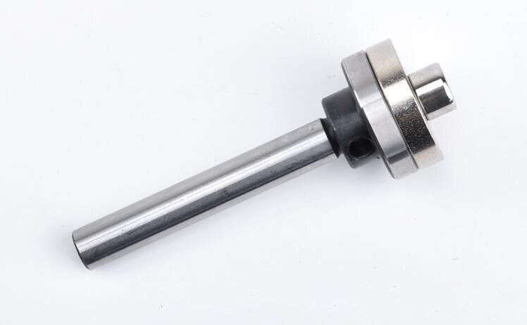 Albero per sega fai-da-te, asta di serraggio per lama da 16mm, albero di precisione per sega circolare: Default Title