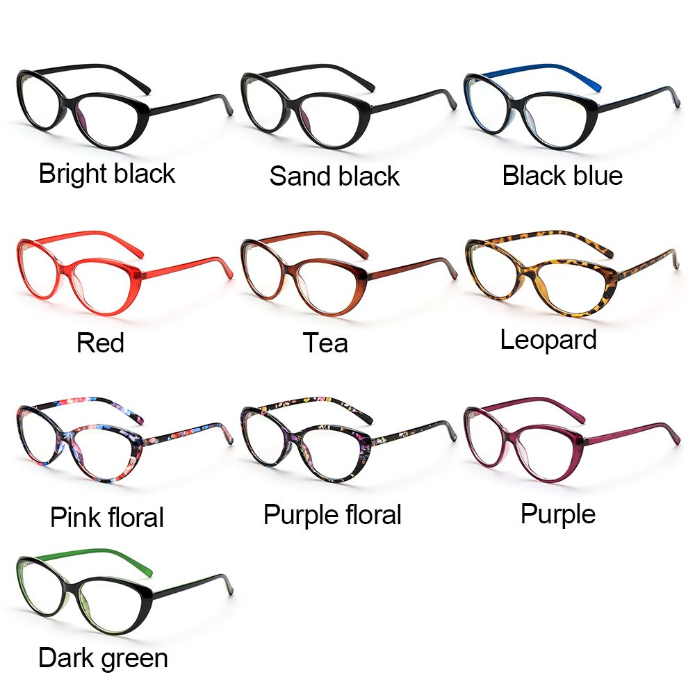 Blue Light Blocking Glasses Vintage Anti blue light Anti-Reflective Anti Eyestrain Vision Care Computer Gaming Glasses