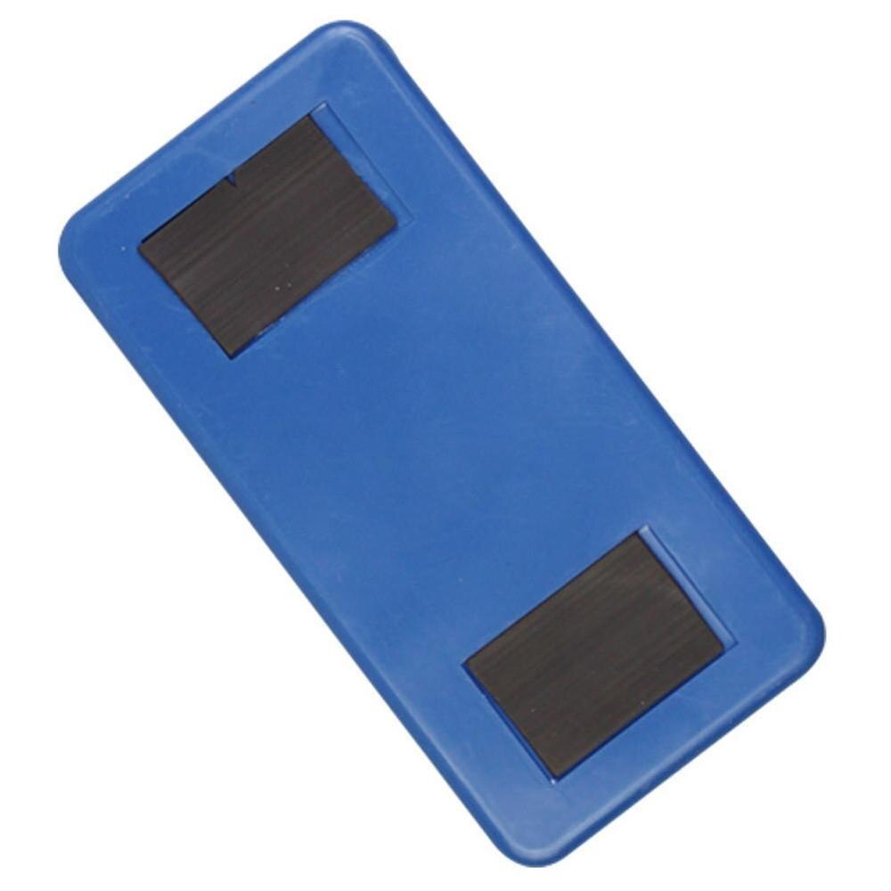 1PC Flannel Magnetic Whiteboard Eraser Marker Plastic Eraser Stationery Office Cleaner Supplies For School S5F8