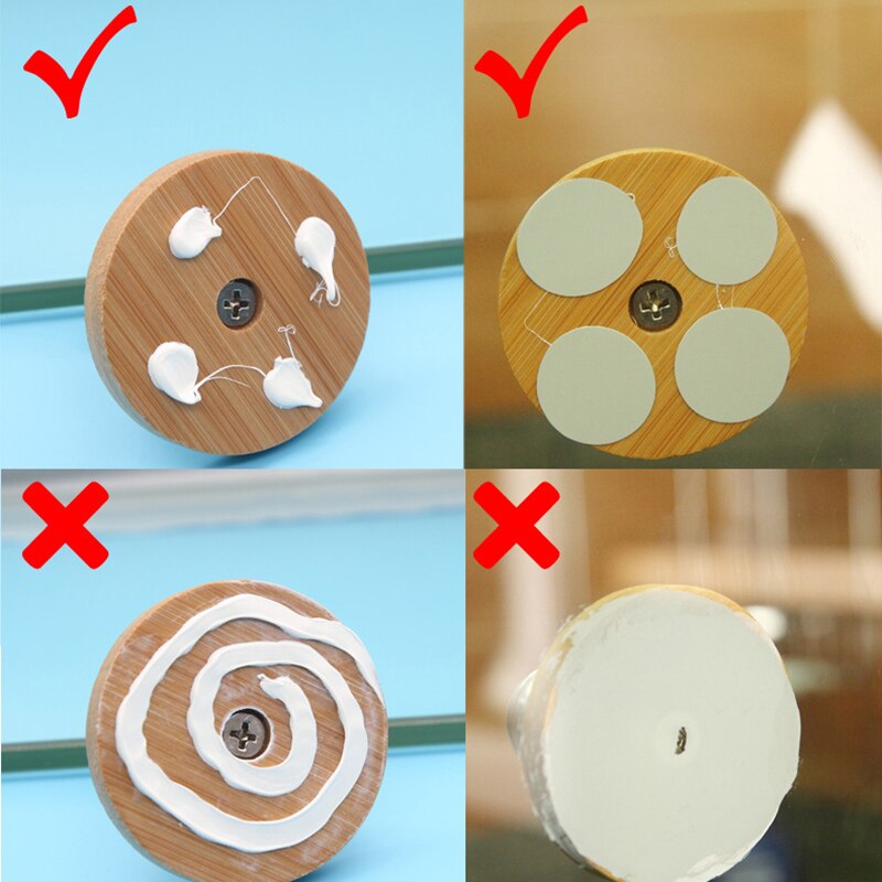 Glass Super Glue Polymer Metal Adhesive Sealant Fix Quick Drying Waterproof Home Kitchen Invisible Wall Mount Silicone Sealant