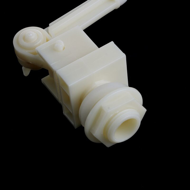 1/2 " Plastic Float Ball Valve Cut Automatic Filling Fish Tank Aquarium Water