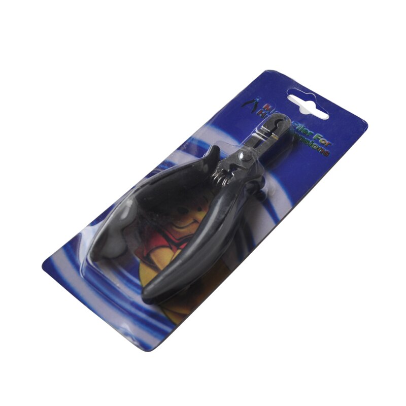 Schwarz Mikro Zange Professionelle Haarverlängerung Zange Erweiterte Multifunktionale Kleber Perücke Zange Haarverlängerung Zubehör Werkzeuge