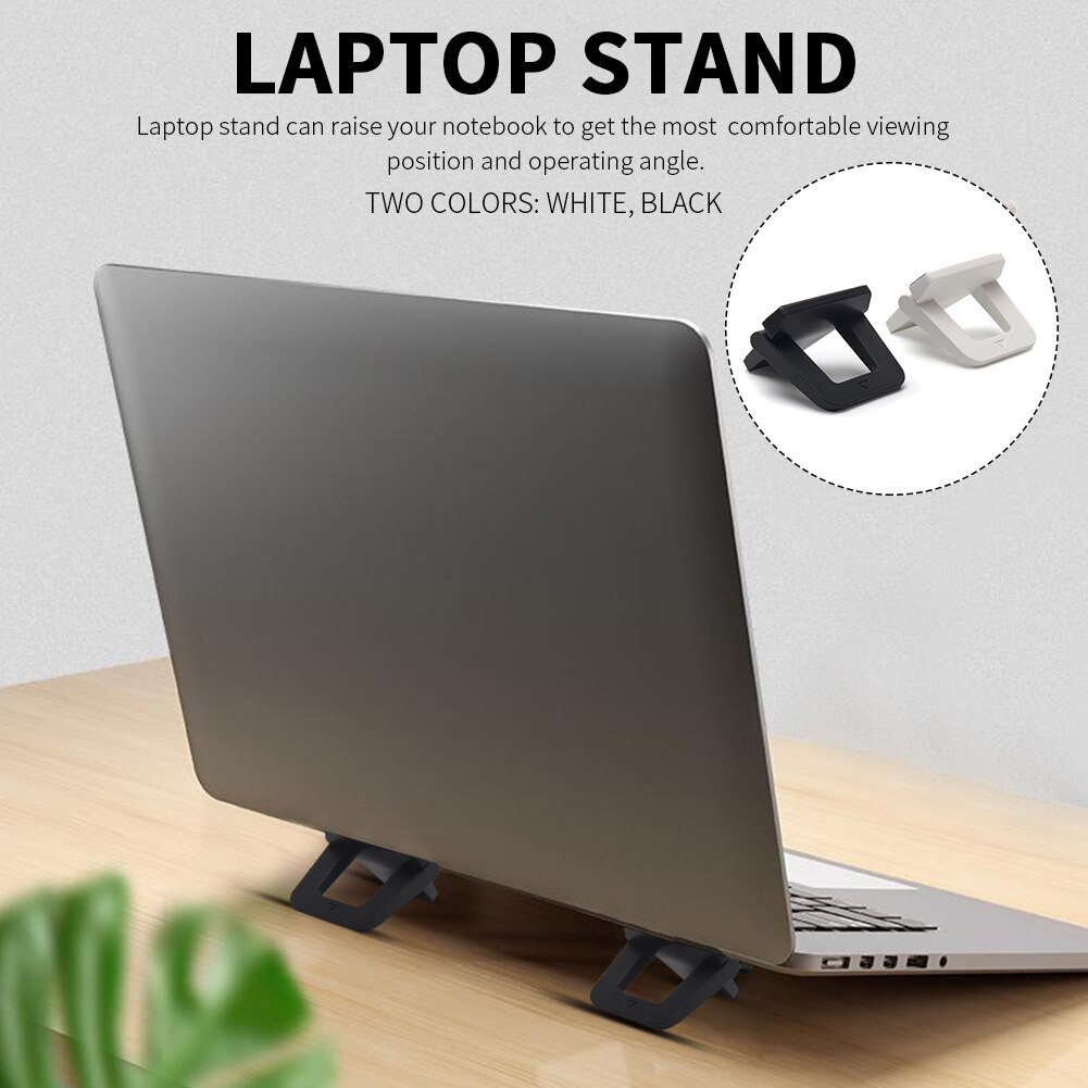 Oakywood Laptopstandaard Hout Walnut - Wederom schitterend