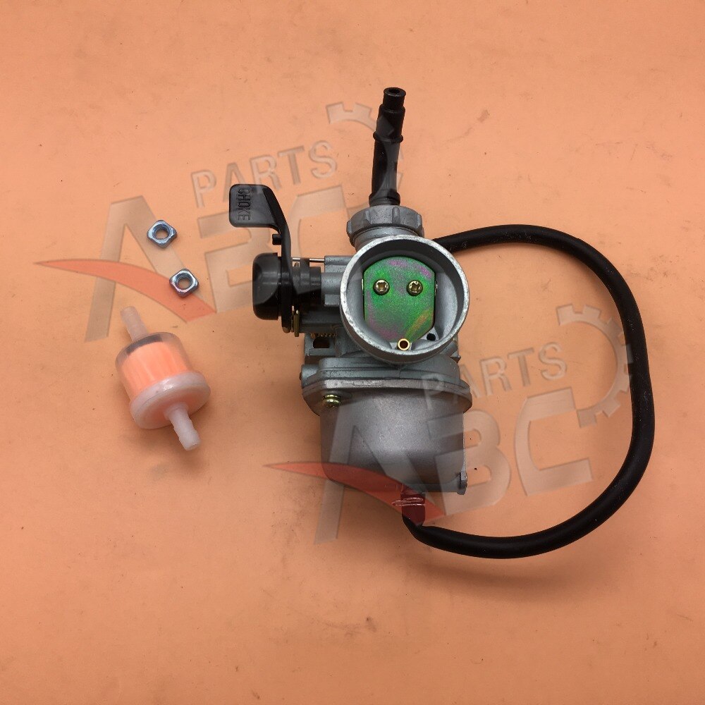 Carburateur avec soudure à main pour HD XR CRF 70 CRF70F XR70R moto Scooter Carb de 22mm