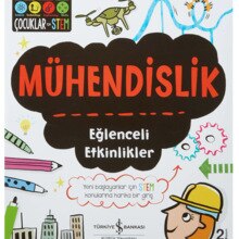 Boek, Kinderen, Turkse Taal, Stem Techniek, 32 Pagina 'S, Isbank Culturele Publicaties, Jenny Jacoby, kid 'S Onderwijs