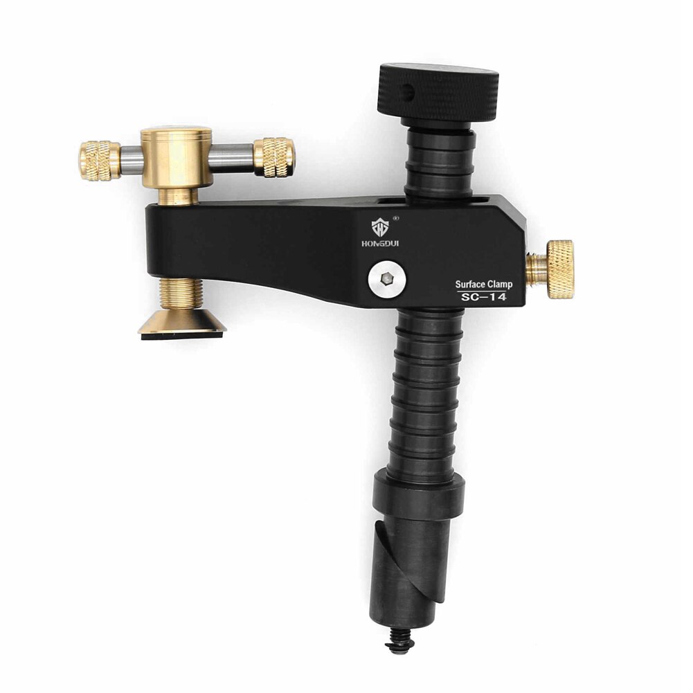 Woodworking Desktop Surface Fixing Clamp Aluminum Alloy Table Hold Down Household DIY Fixing Clip Practical Accessories