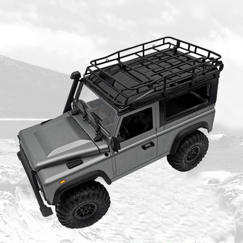 2.4G 1:12 Scale MN99S Buggy Four-wheel Drive RC Rock Crawler Car Off-road Car GXMB