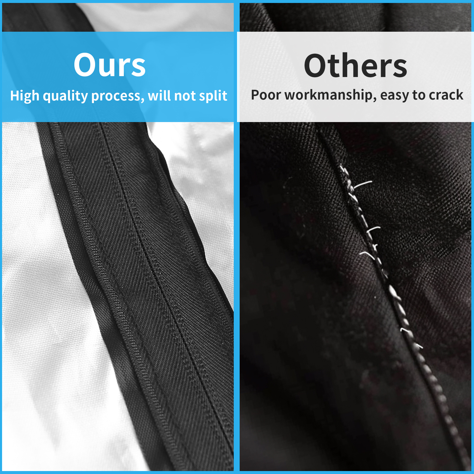 Guarda-chuva rotativo ao ar livre roupas rack de secagem capa impermeável resistente às intempéries dobrável capa de proteção resistente a rasgos w zíper
