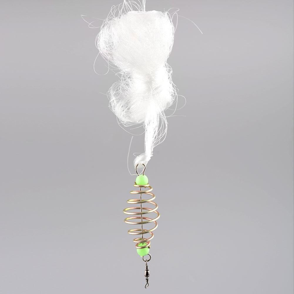 Durable Floating Bottom Fishing Net Explosion Hook Tackle Tool