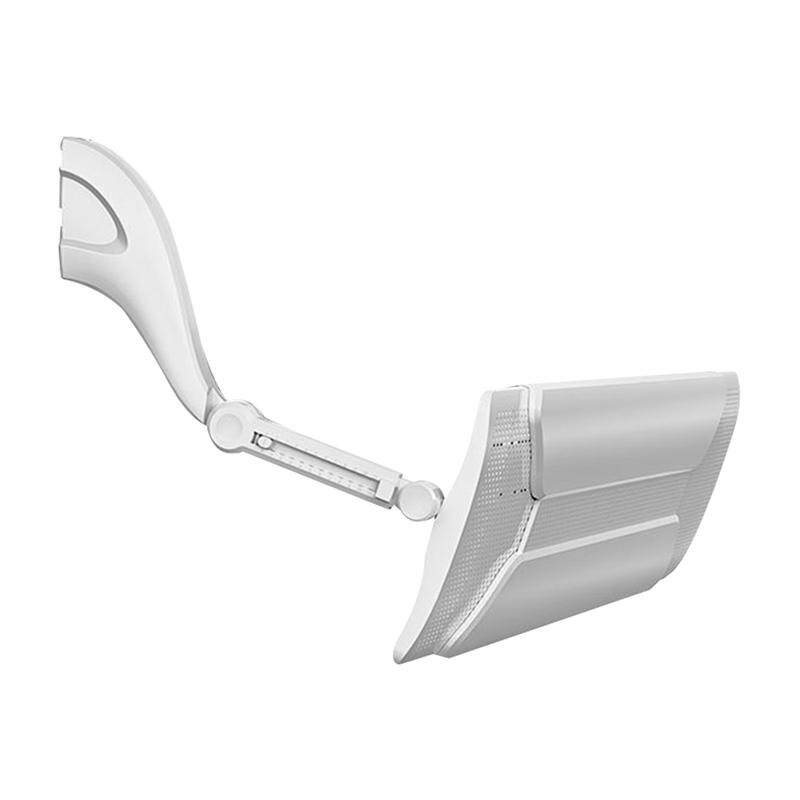 Air Conditioner Air Deflector Adjustable Air Conditioning Deflector Cover: activated carbon