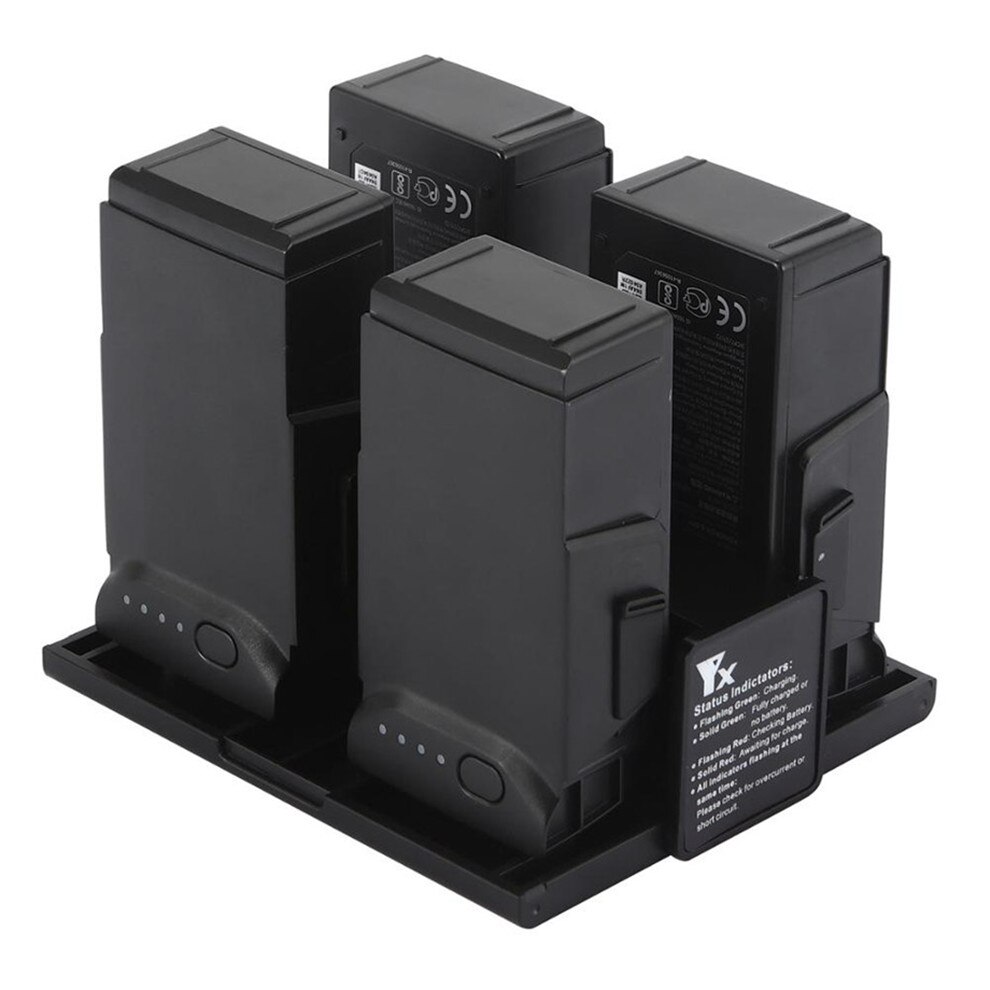 Mavic Air Charger For DJI Mavic Air Intelligent Flight Battery Charging