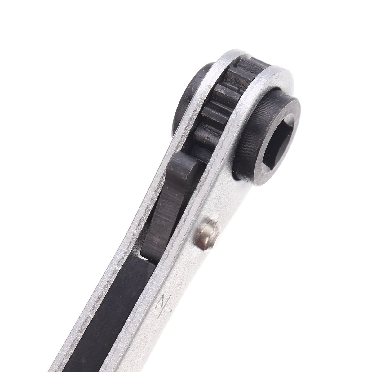 Llave Manual de trinquete para aire acondicionado, herramienta de refrigeración, 1/4, 3/8, 3/16, 5/16