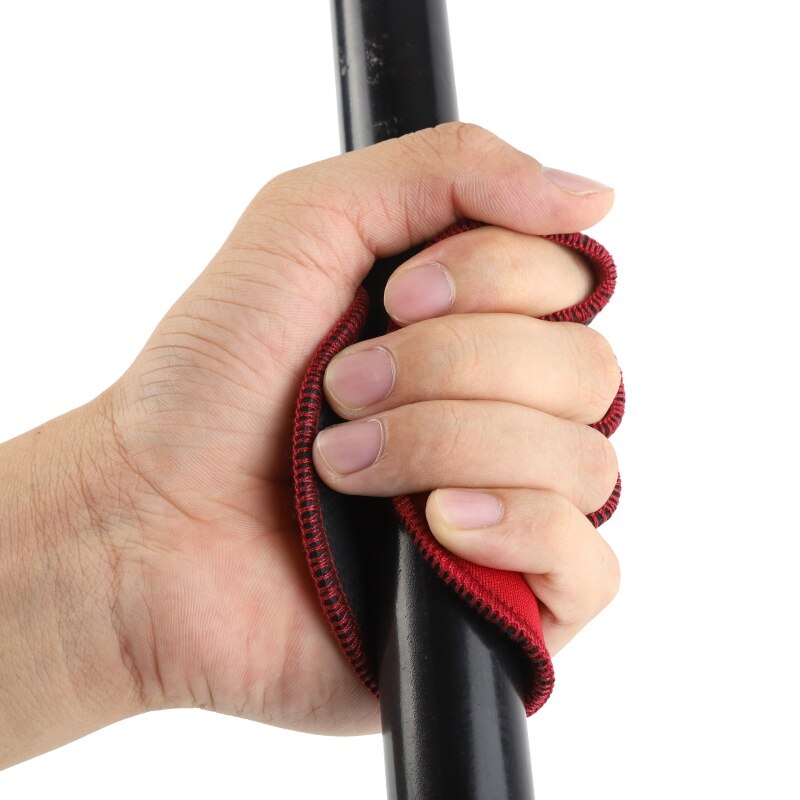 ASIPRO Fitness Griffpolster Kraftsport für Klimmzüge, Fitness, Bodybuilding & Krafttraining Grip Pads Fitness Alternative für Fitness Handschuhe Griffpads Krafttraining Handschutz Fitness Handpolster