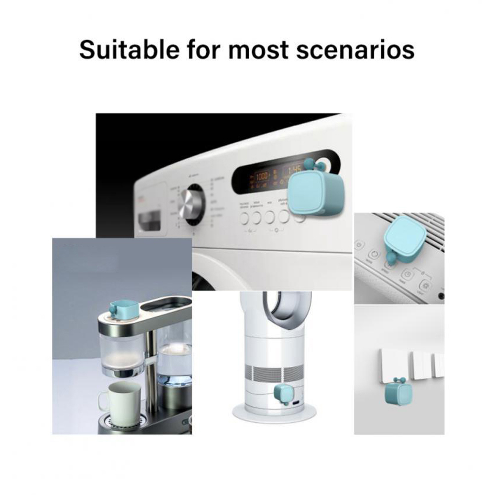 Tuya Bluetooth-Compatibele Smart Fingerbot Schakelaar-Bot Knop Pusher App Afstandsbediening Smart Home Voice Control Voor Alexa google