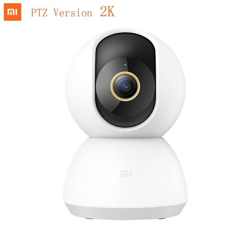 Originele Xiaomi Mijia Smart Ip Camera 2K 360 Hoek Video Cctv Wifi Nachtzicht Draadloze Webcam Security Cam View babyfoon