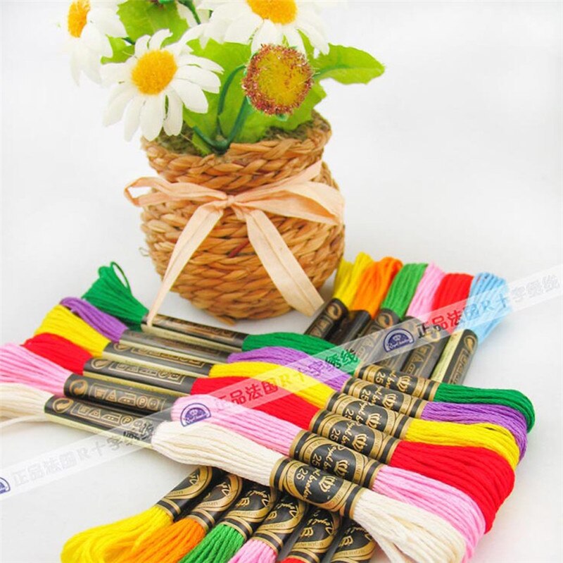 Cro175-1 fabric thread Cross stitch kit for needlework and handicrafts Needlework Cross-stitch embroidery set Cross stitch kits