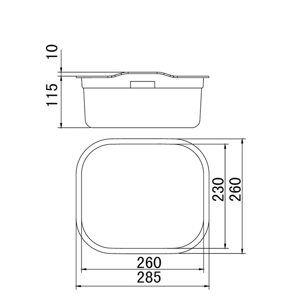 Talea Kitchen Tray Dish Drainer Drying Sink drain plastic basket Vegetable Fruit Drying Washing Holder