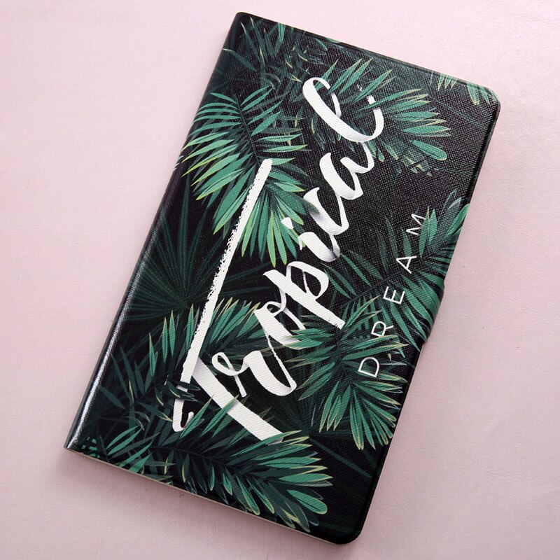 Etui til samsung galaxy tab  s6 lite 10.4 p610 p615 sm-p610 /  sm -p615 10.4 '' nettbrettmaling i deksel: 11