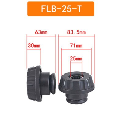 Machine de masque de tête à verrouillage rapide à arbre optique: 25