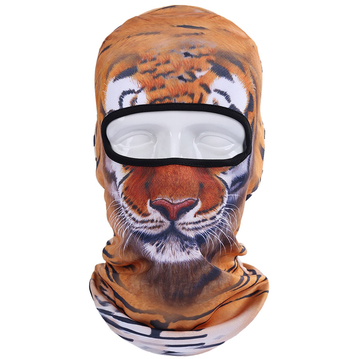 3d djur katt hund cykel hattar balaclava halloween snowboard vintervärmare vindtät hjälm liner helmask för män kvinnor: Bnb 05