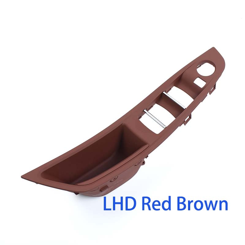 LHD Driver Side Interior Door Handle Panel Cover for BMW 5 Series F10 F11 F18 520 523 525 528 530