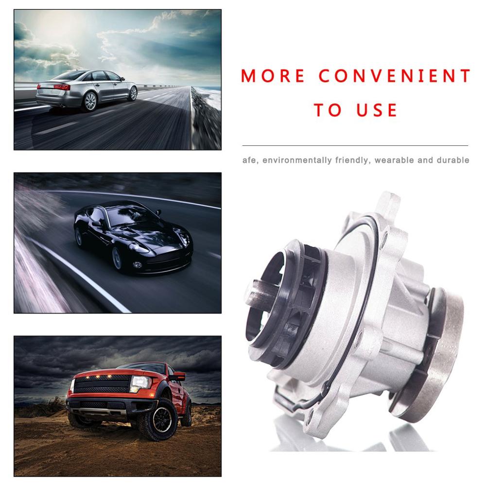 samochód 24405895 pompa wodna trwałe praktyczne i wygodne wytrzymałe akcesoria samochodowe pompa wodna