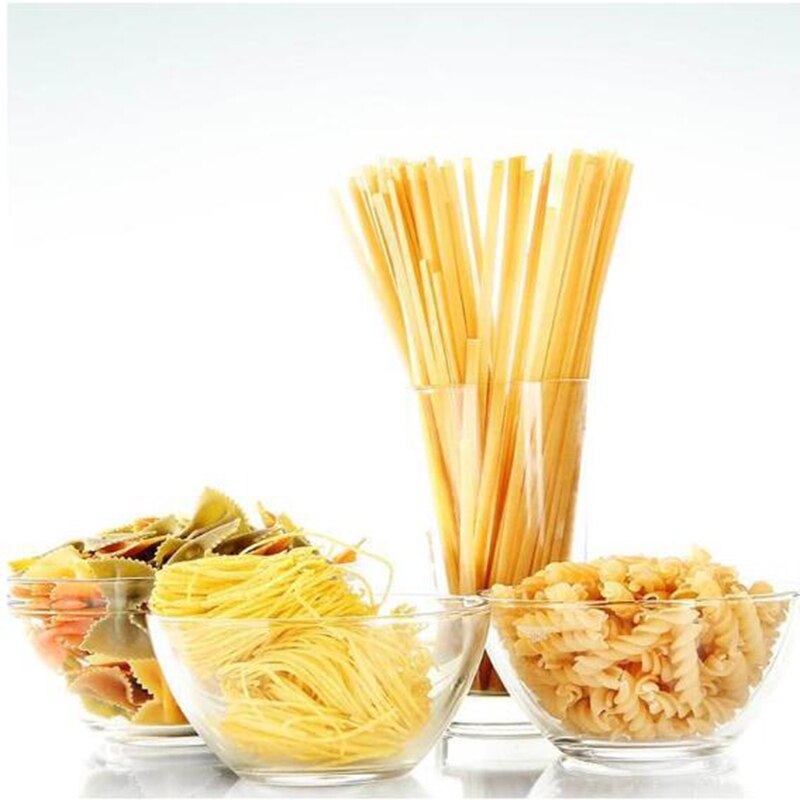 Pasta Express Noodle Fornuis Spaghetti Maken Koks Buis Container Snelle