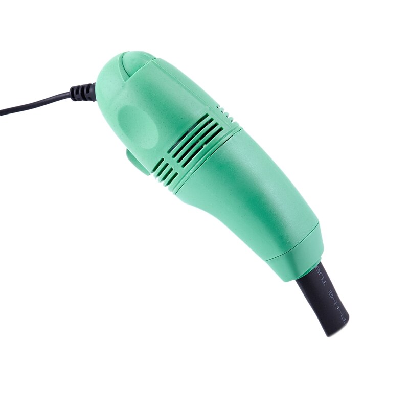 Mini Vacuum Cleaner for Laptop with USB Connection Keyboard Vacuum Sweeper Color Random
