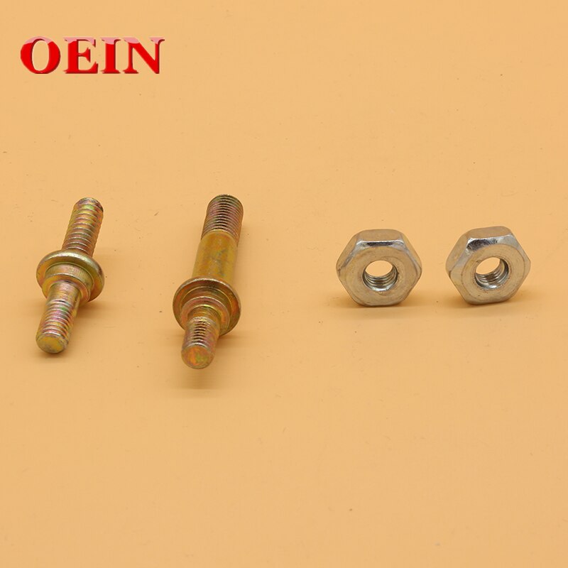 Stihl 029 MS290 039 MS390 MS310 Garden Saw Parts Long And Short Stud Nut Screw Set 11276642405 11276642400