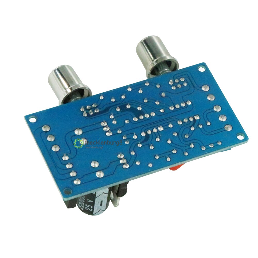 Low Pass Filter 9-15V Low Pass Filter
